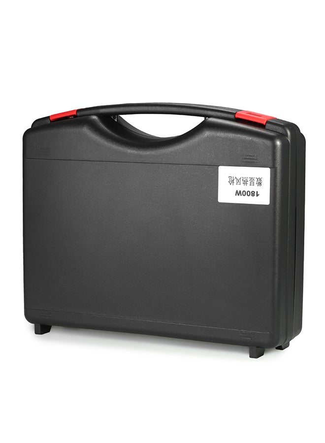 Electric Hot Air Heat Gun Tool Set Red 32.5 x 8.2 x 26cm - Image 5