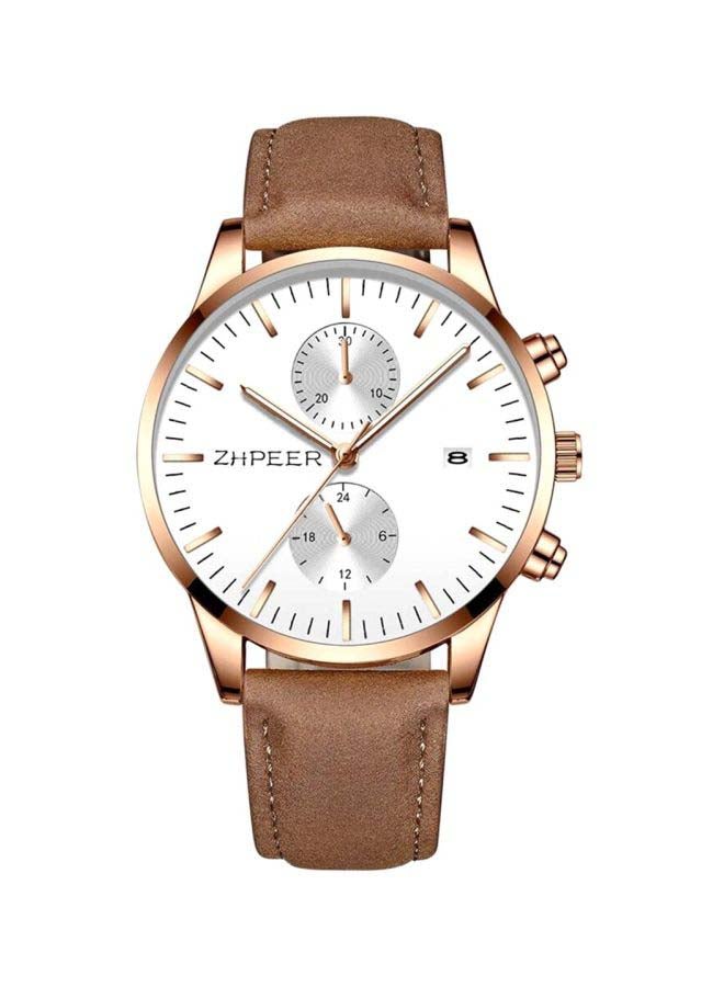 Men's Analog Quartz Watch NNSB03701573 - Image 1