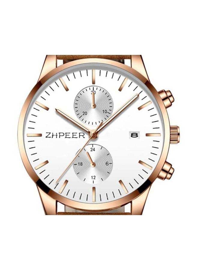 Men's Analog Quartz Watch NNSB03701573 - Image 2