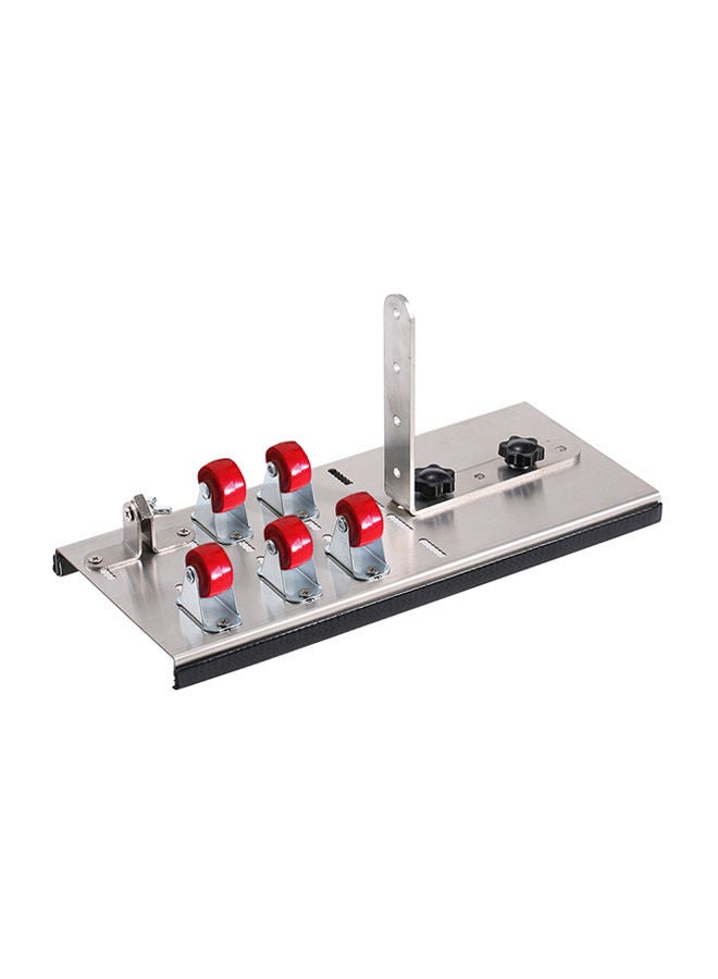 Stainless Steel Glass Bottle Cutter Silver - Image 1