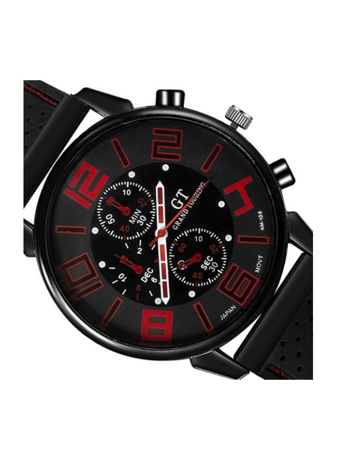 جي تي ساعة يد كوارتز كرونوغراف طراز NNSB03701592 men  - Image 2