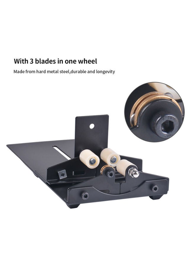 Glass Bottle Cutter Black  - Image 3