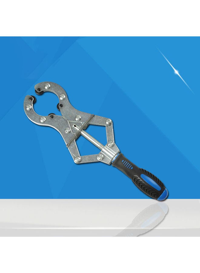 Exhaust Pipe Quick Cutting Tool Black/Silver - Image 3