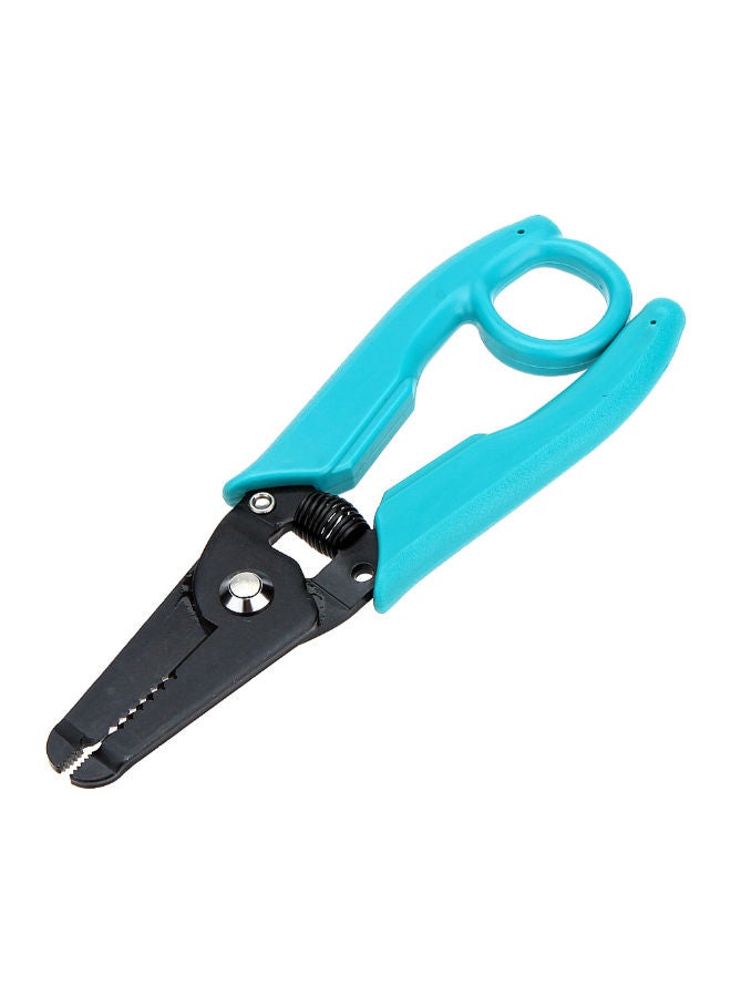 7-In-1 Electronic Wire Stripper And Cutting Plier Blue/Silver 21 x 1.5 x 7.5cm  - Image 2