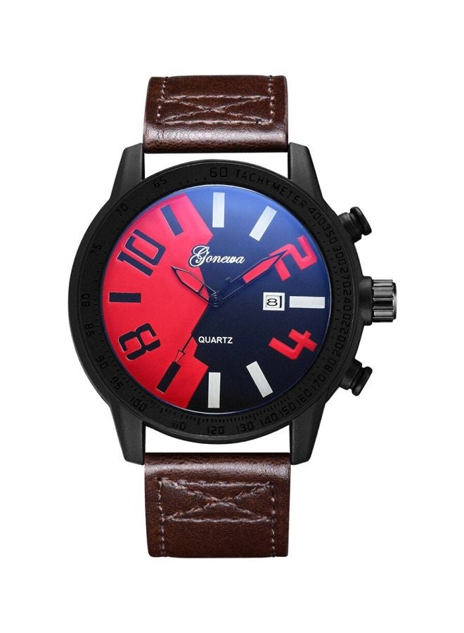 Geneva men Analog Quartz Watch NNSB03701682 - Image 1