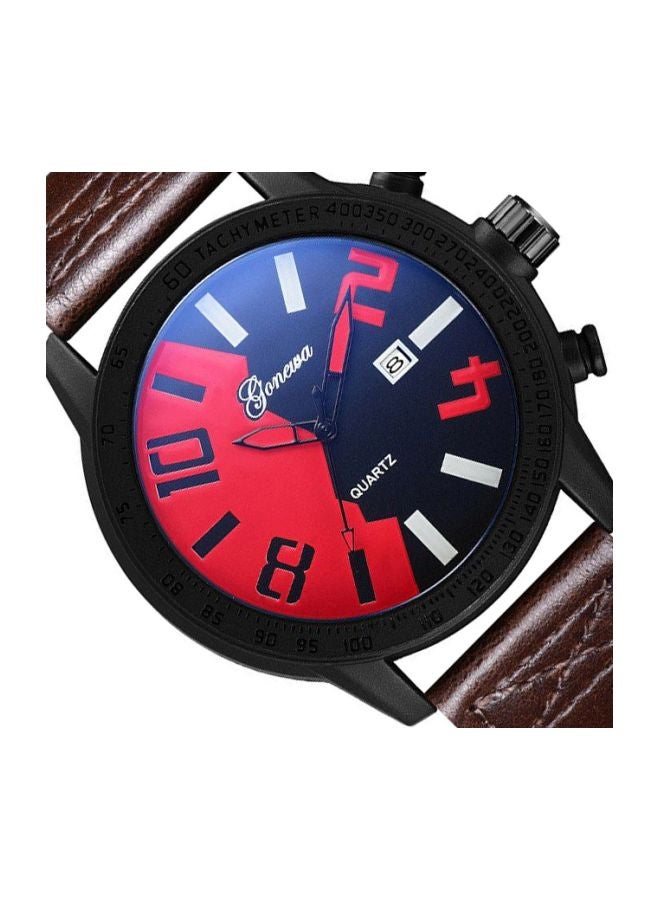 Geneva men Analog Quartz Watch NNSB03701682 - Image 2