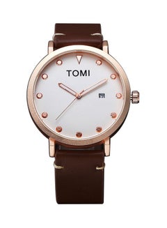 TOMI men Water Resistant Analog Watch T074  - Image 1