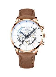 Geneva men Silicone Analog Watch NNSB03701762  - Image 1