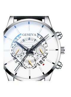 Geneva Men's Analog Quartz Watch NNSB03701765  - Image 2