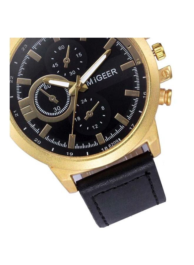 men Analog Quartz Watch 6209 - v1586954716/N36665187A_2