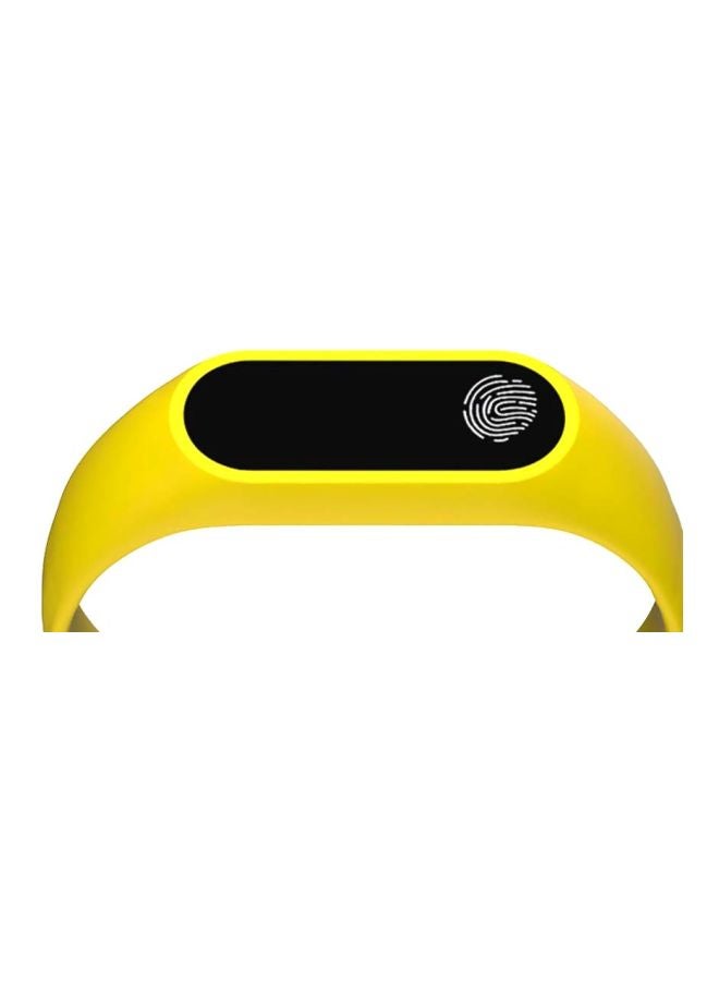 ساعة يد رقمية بإضاءة LED طراز NNSB03701849 men - Image 2
