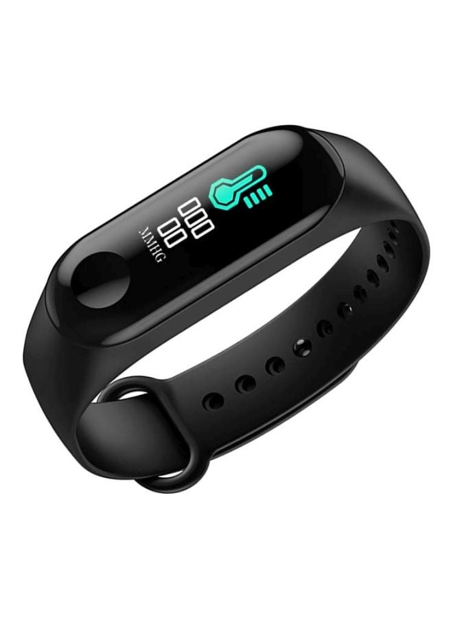 ساعة يد رقمية بإضاءة LED طراز NNSB03701853 men - Image 2
