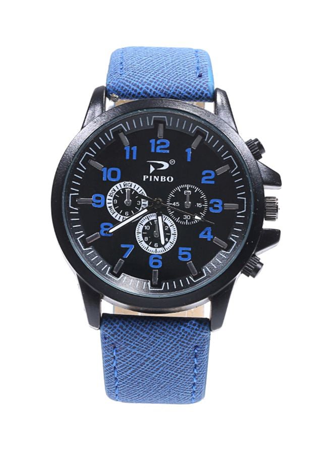 Men's Silicone Chronograph Watch 1948 - Image 1