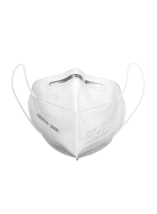 20-Piece 4-Layer KN95 Safety Face Mask - Image 1