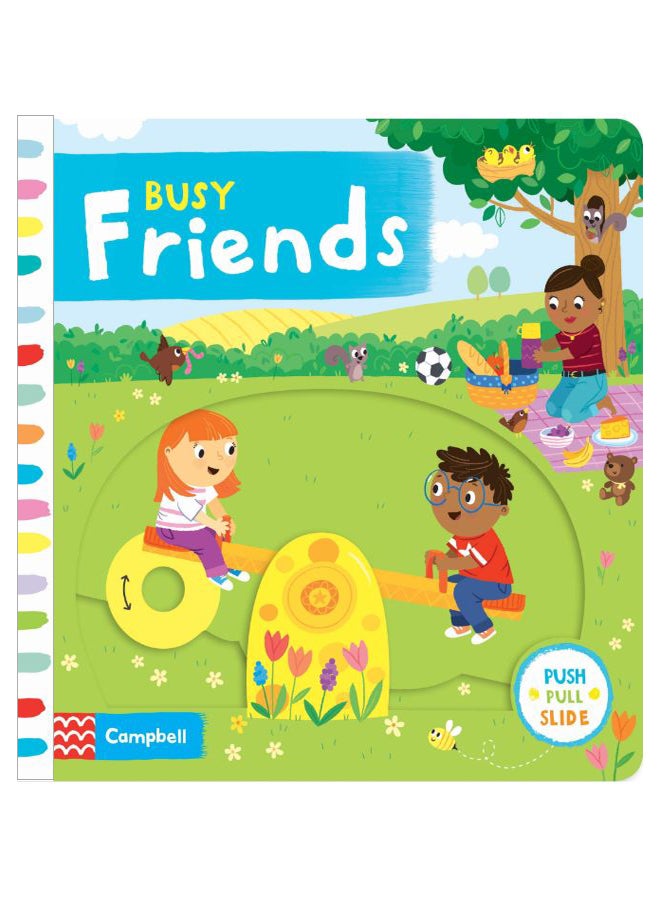 أصدقاء مشغولون