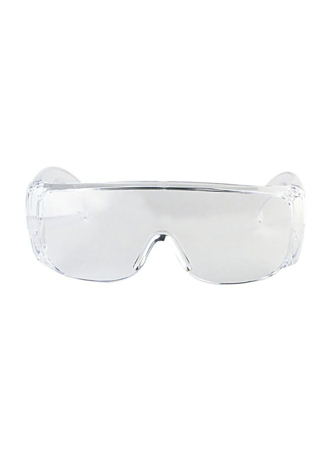 UV Protective Safety Goggles Clear 16x6x6centimeter Clear 16x6x6cm - Image 1
