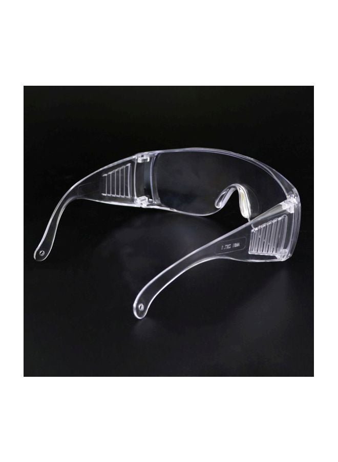 UV Protective Safety Goggles Clear 15x5x5.5cm Clear 15x5x5.5cm - Image 4