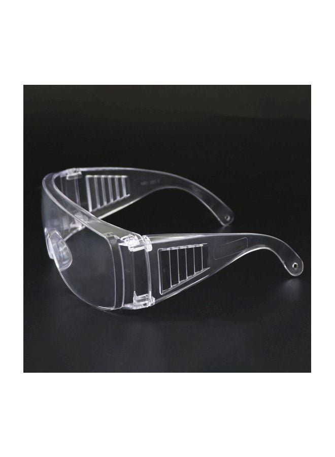 UV Protective Safety Goggles Clear 15x5x5.5cm Clear 15x5x5.5cm - Image 3