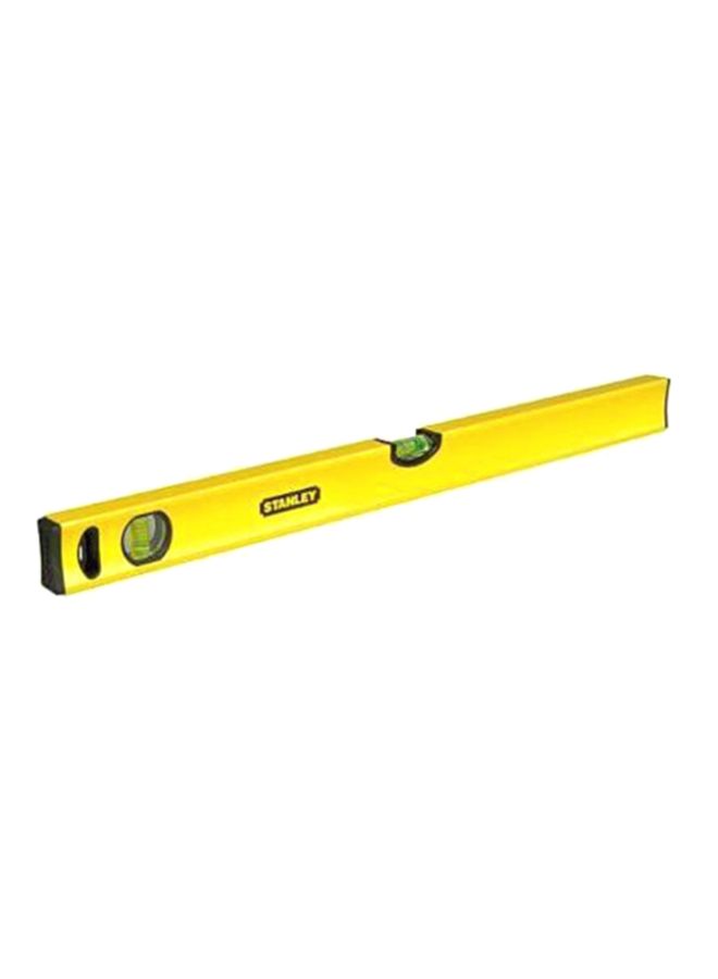 Stanley Classic Measuring Gauge Yellow 120centimeter