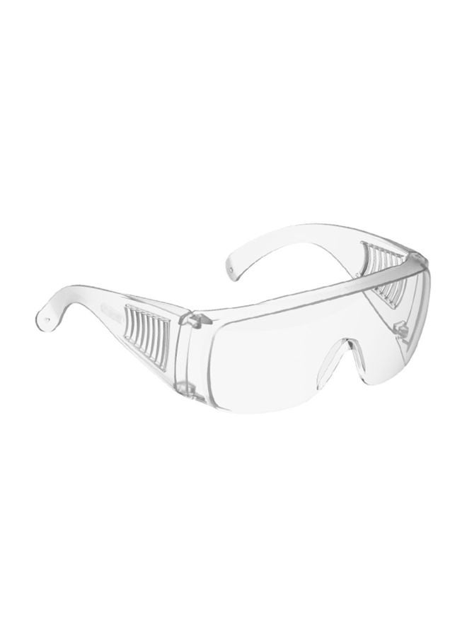 UV Protective Safety Goggles Clear 15x5x5.5cm Clear 15x5x5.5cm - Image 1