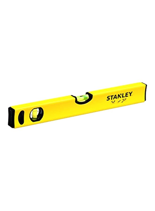Stanley Classic Measuring Gauge Yellow 30centimeter