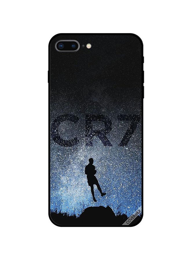Covernex Apple iPhone 7 Plus Protective Case Cover Printed Featuring CR7 DESIGN_1558 - Image 1