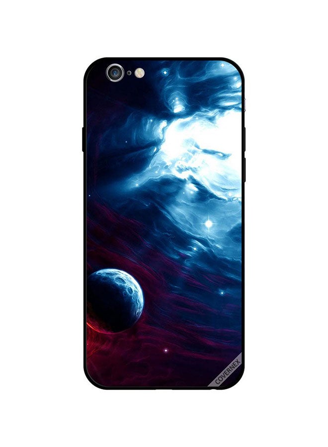 Covernex Apple iPhone 6s Plus Protective Case Cover Printed Featuring Water Planet DESIGN_0997 - Image 1