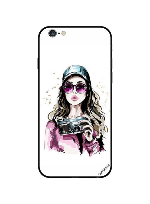 Protective Case Cover For Apple iPhone 6s Plus Multicolour