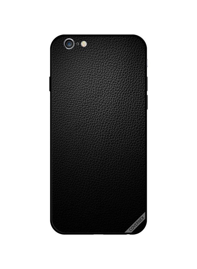 Covernex Protective Case Cover For Apple iPhone 6s Plus Black 