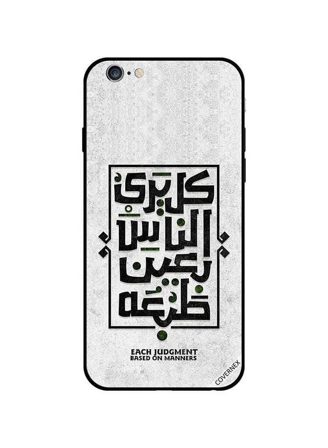 Covernex Protective Case Cover For Apple iPhone 6s Plus Multicolour