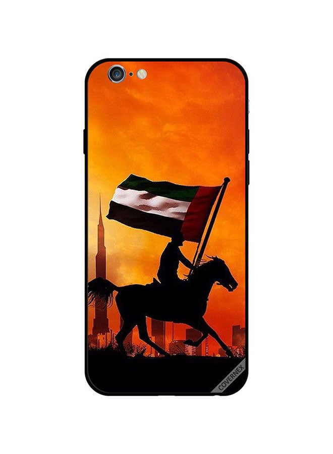 Covernex Protective Case Cover For Apple iPhone 6s Plus Multicolour