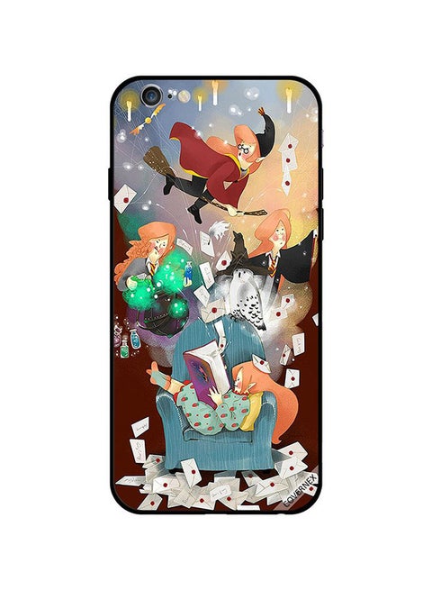 Protective Case Cover For Apple iPhone 6s Plus Multicolour