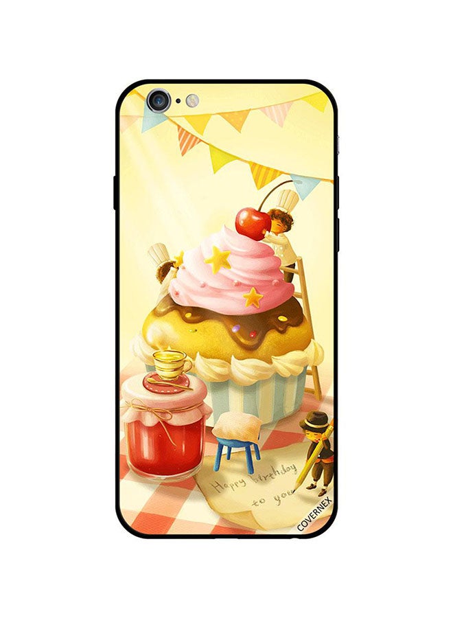 كوفرنيكس غطاء حماية واق لهاتف أبل آيفون 6s بلس متعدد الألوان