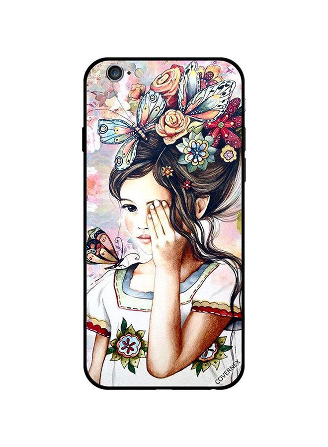 Covernex Protective Case Cover For Apple iPhone 6s Plus Multicolour