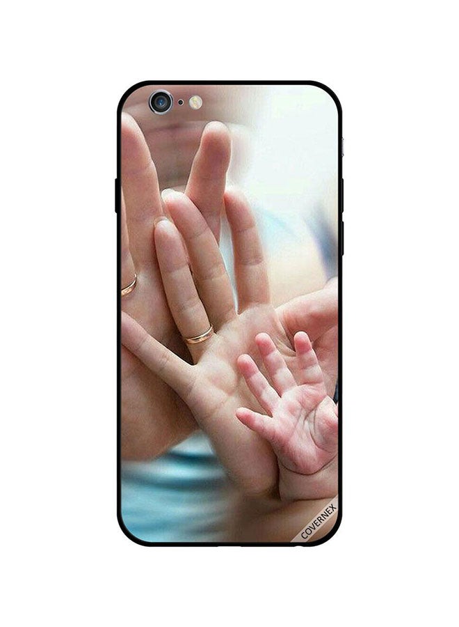 Covernex Protective Case Cover For Apple iPhone 6s Plus Multicolour