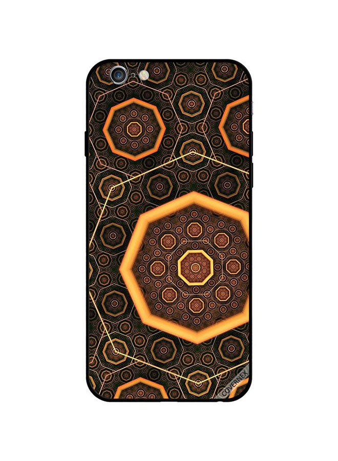 Covernex Protective Case Cover For Apple iPhone 6s Plus Multicolour