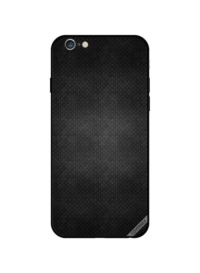 كوفرنيكس غطاء حماية واق لهاتف أبل آيفون 6s بلس أسود - Image 1