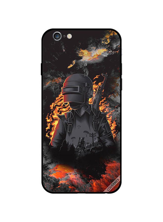 Covernex Protective Case Cover For Apple iPhone 6s Plus Multicolour