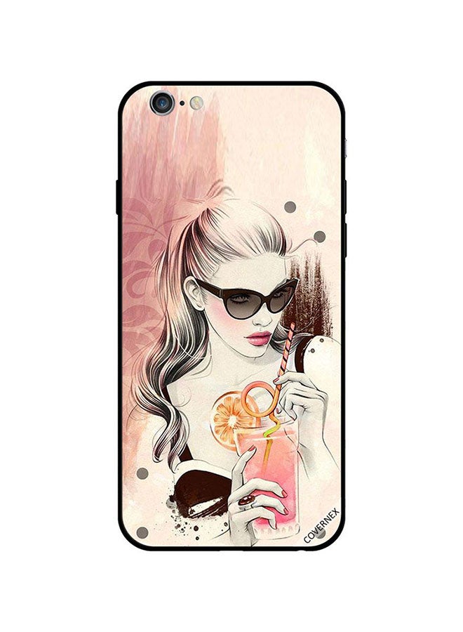 كوفرنيكس غطاء حماية واق لهاتف أبل آيفون 6s بلس متعدد الألوان