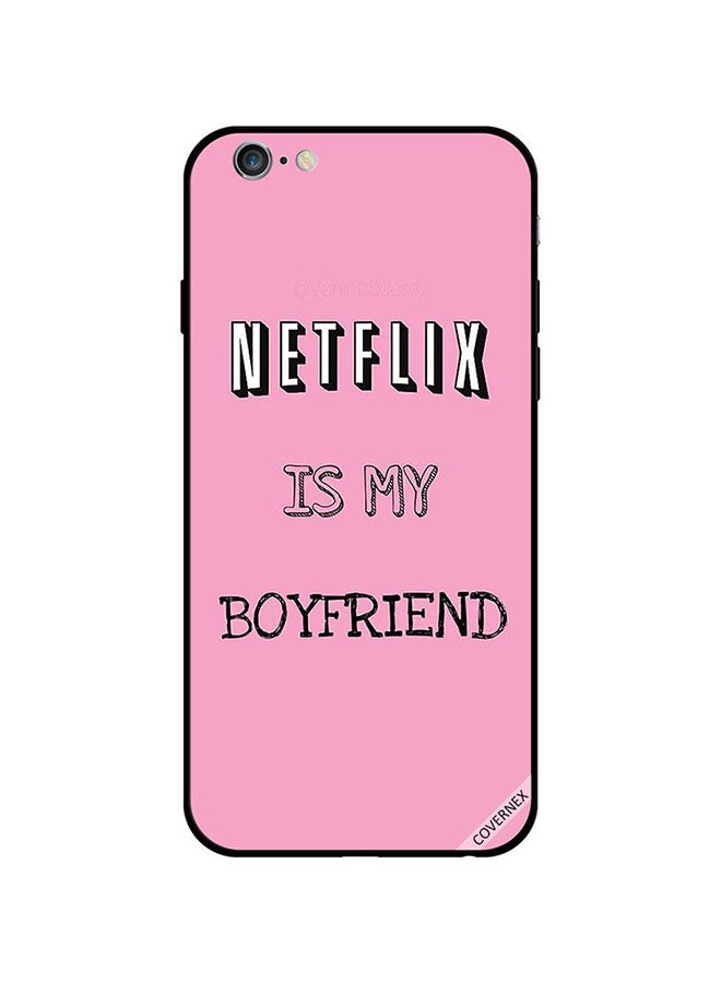 Covernex Protective Case Cover For Apple iPhone 6s Plus Pink/White/Black