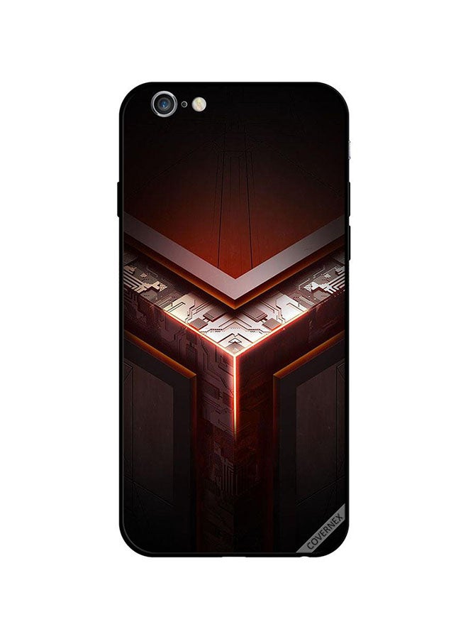 Covernex Protective Case Cover For Apple iPhone 6s Plus Multicolour