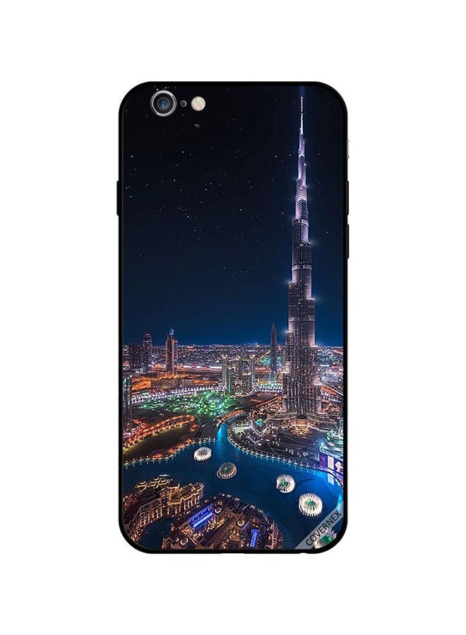 كوفرنيكس غطاء حماية واق لهاتف أبل آيفون 6s بلس متعدد الألوان