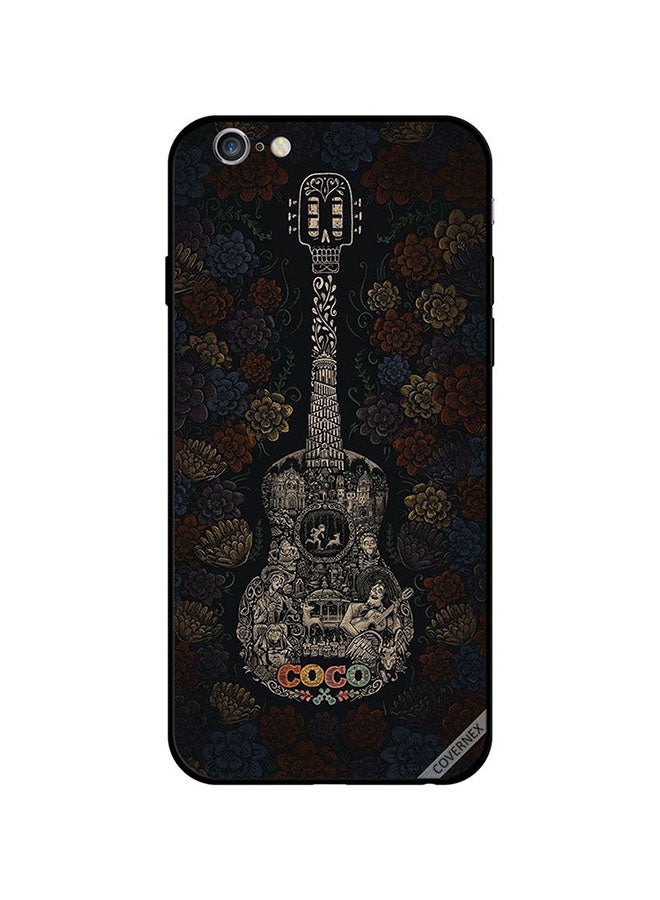 Covernex Protective Case Cover For Apple iPhone 6s Plus Multicolour