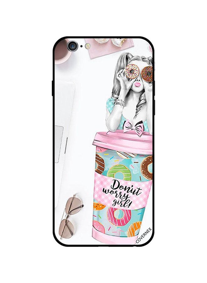 كوفرنيكس غطاء حماية واق لهاتف أبل آيفون 6s بلس متعدد الألوان