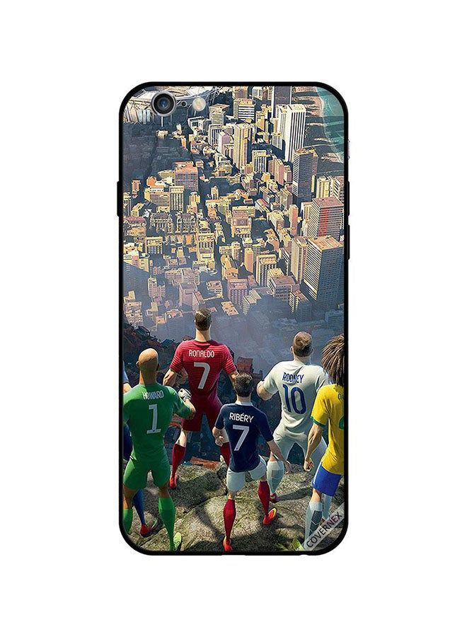 Covernex Protective Case Cover For Apple iPhone 6s Plus Multicolour