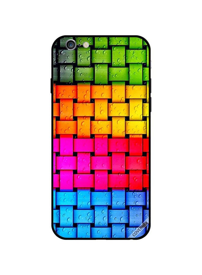 Covernex Protective Case Cover For Apple iPhone 6s Plus Multicolour