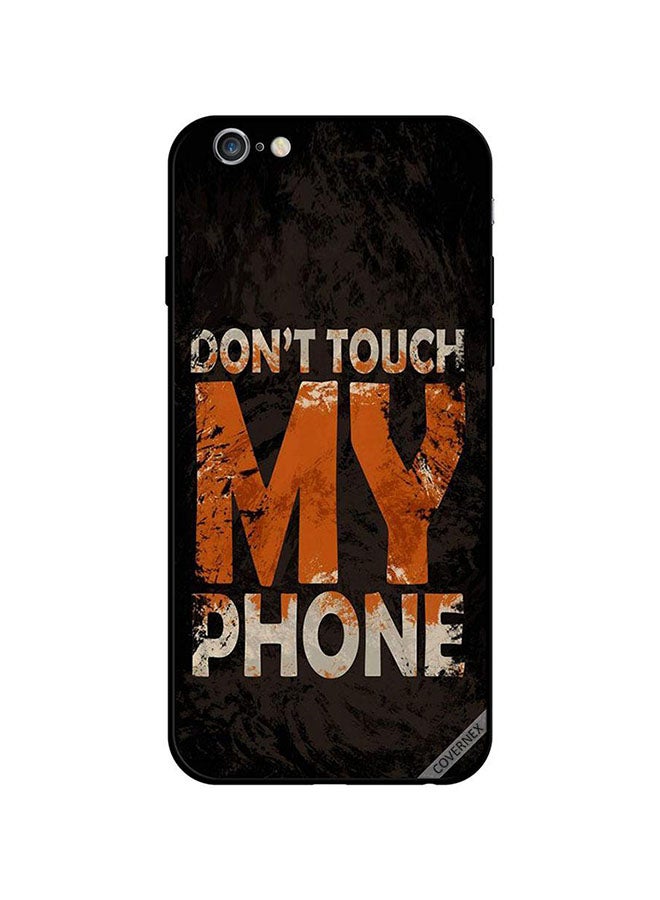 كوفرنيكس غطاء حماية واق لهاتف أبل آيفون 6s بلس متعدد الألوان - Image 1