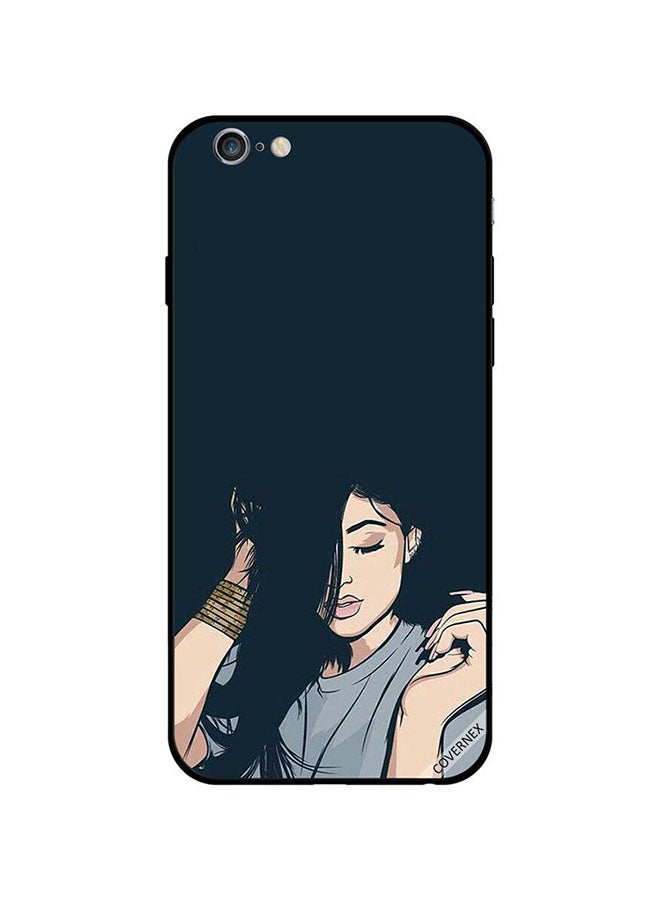 Covernex Protective Case Cover For Apple iPhone 6s Plus Multicolour