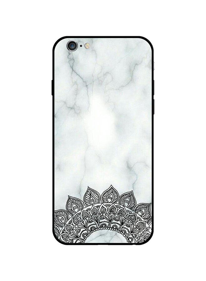 كوفرنيكس غطاء حماية واق لهاتف أبل آيفون 6s بلس أبيض/ أسود - Image 1