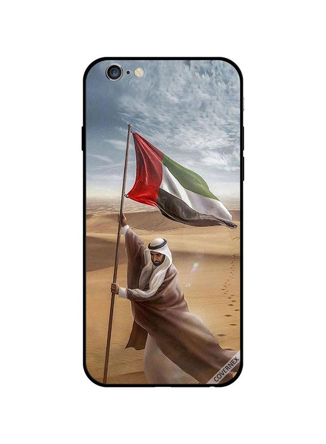 Covernex Protective Case Cover For Apple iPhone 6s Plus Multicolour